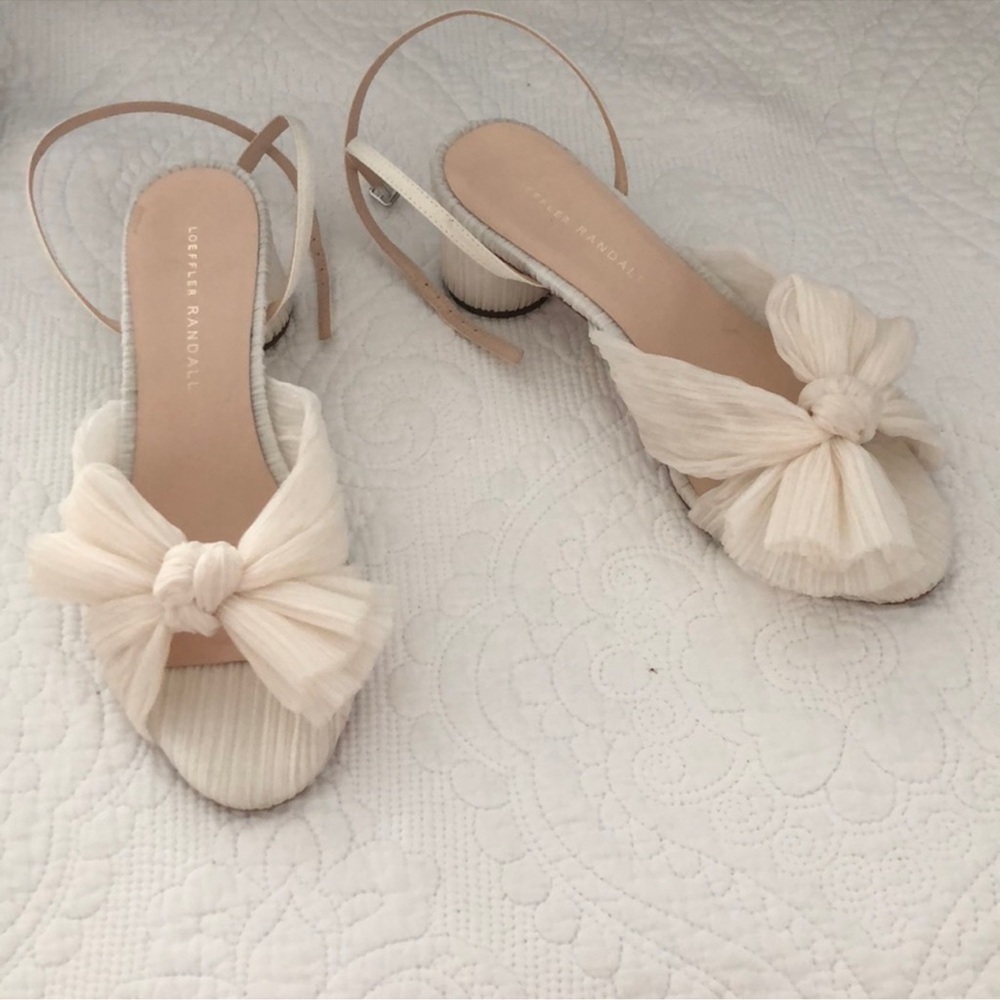 Loeffler Randal Sandals - Picture 2 of 7